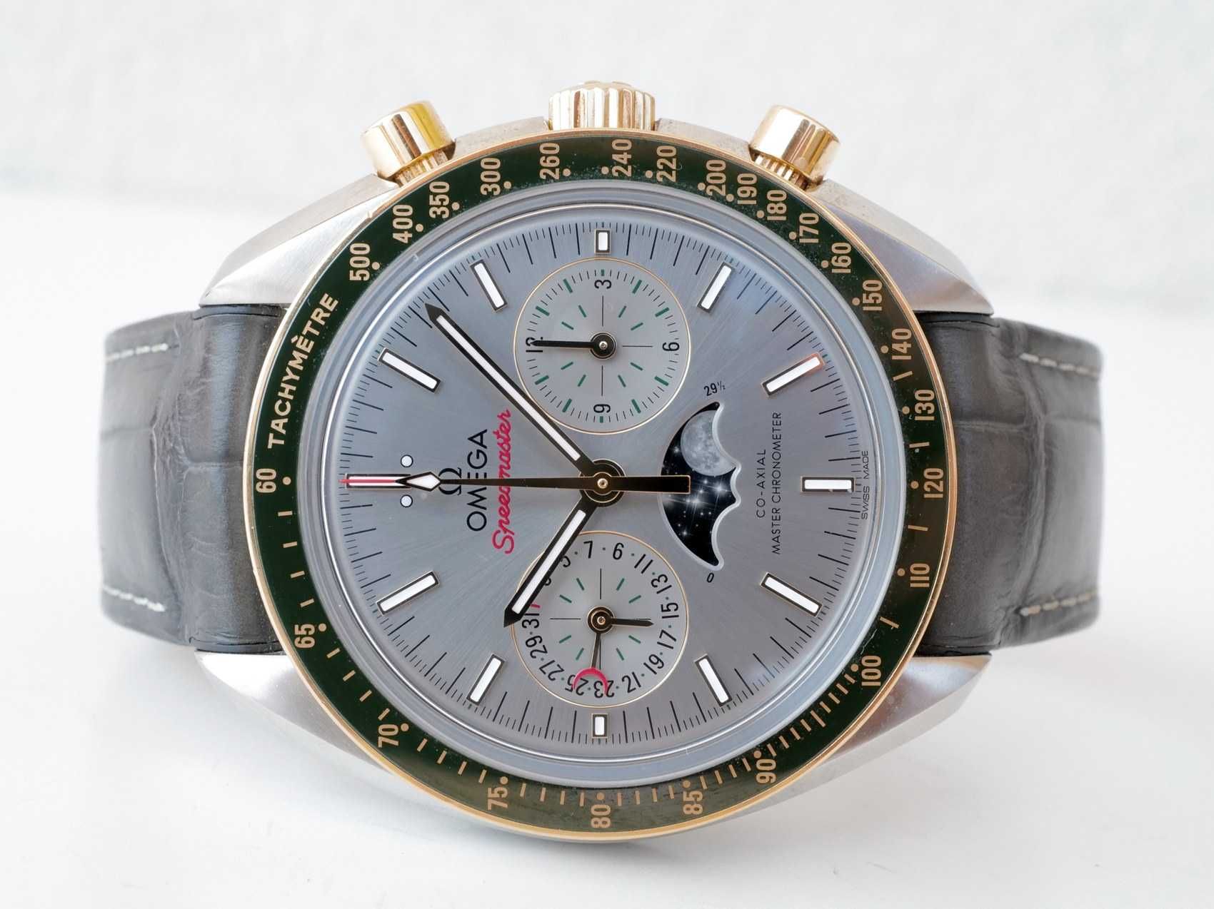 Omega Speedmaster Professional Moonwatch Moonphase
