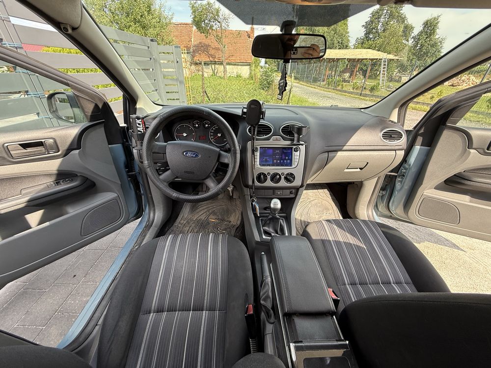 Ford focus mk2 Polski Salon!!!