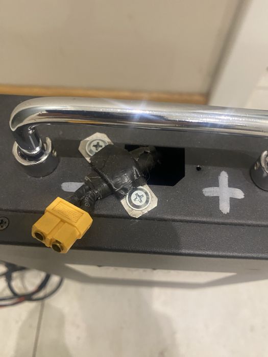 Bateria liyowo jonowa skuter 48V