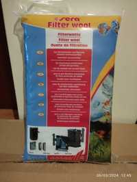 Sera filter wool