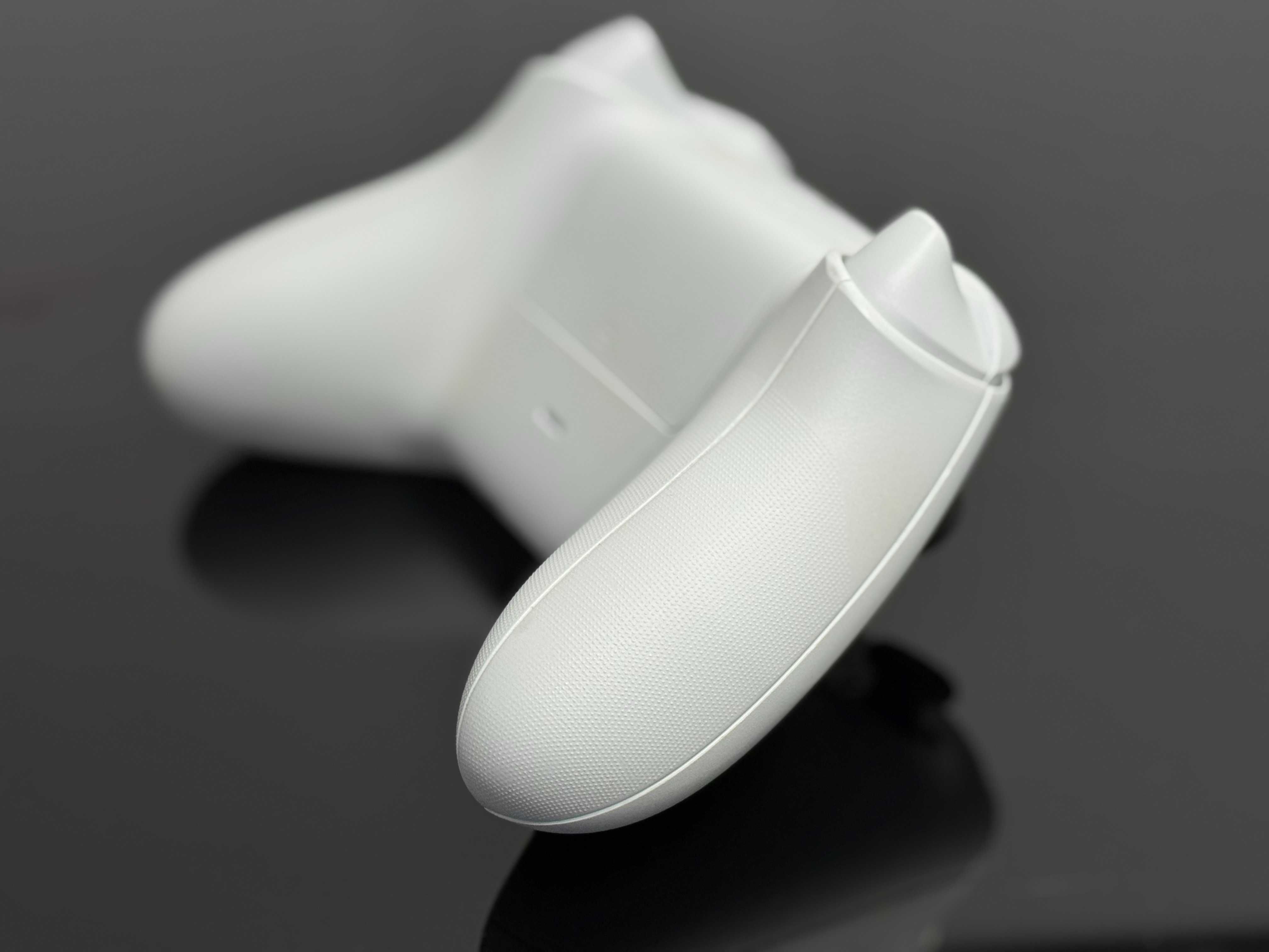 Oryginalny pad Xbox Series X/S, BIAŁY - ROBOT WHITE, idealny!