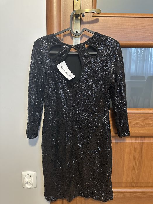 Sukienka sylwestrowa