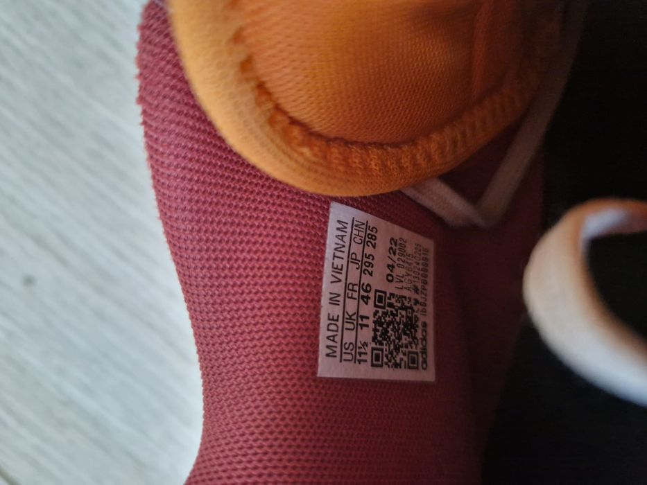 Buty Adidas Harden Stepback 3 rozmiar 46