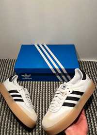 adidas Sambae White Black Gum 36