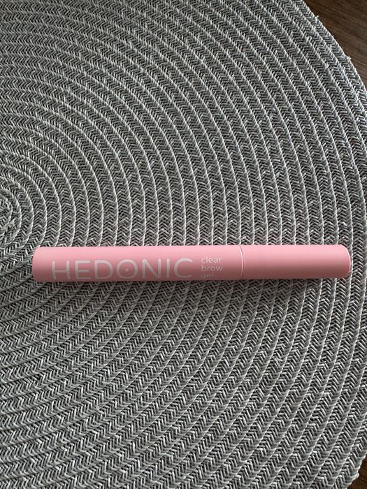 Гель для брів гель для бровей Hedonic clear brow gel