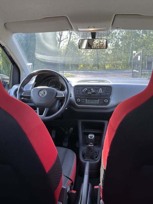 SKODA CITIGO Monte Carlo 2014r 69500 km