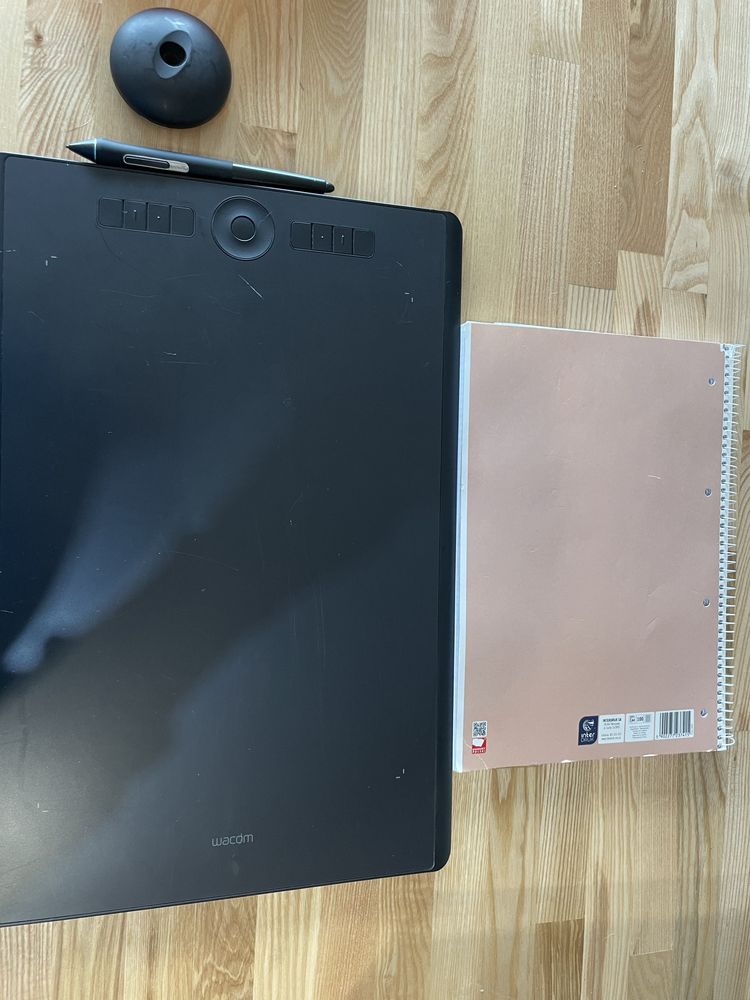 Wacom intous pro - stan dobry