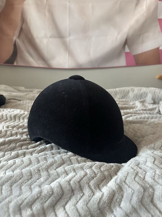 kask jezdziecki rozmiar 56
