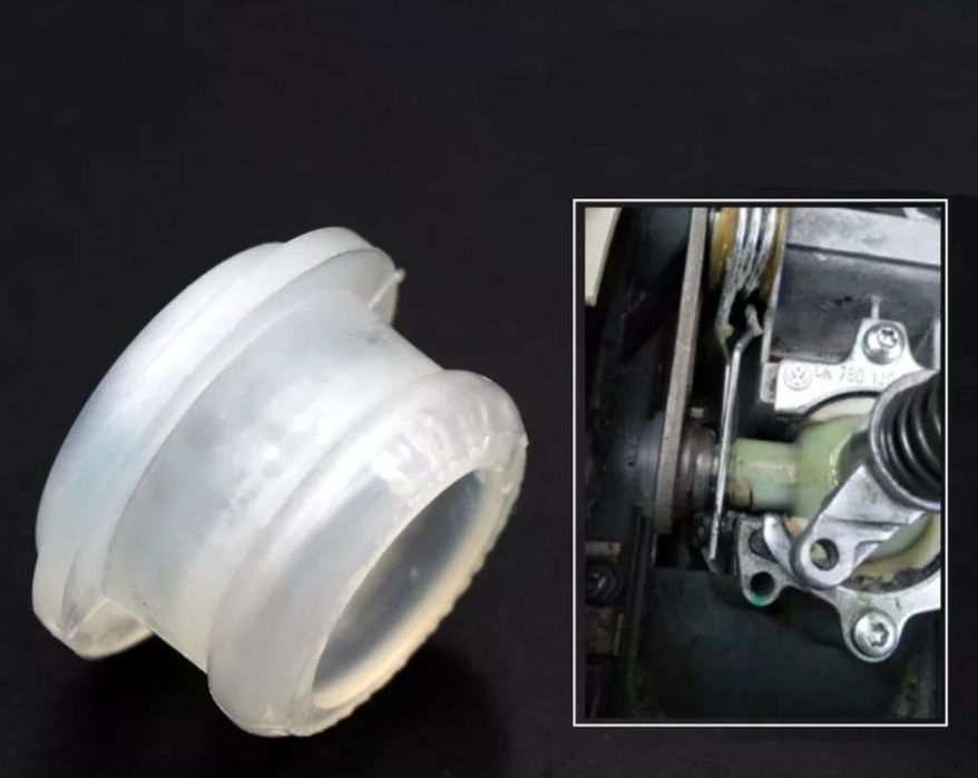 Casquilho Reparação Folga Seletor Mudanças - VW Golf 4 Bora Polo