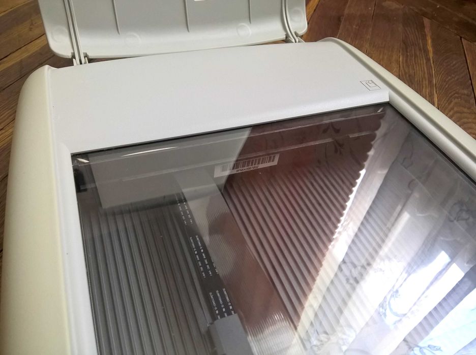 Сканер HP 3500c идеально рабочий А4/все провода/Win7/Win10