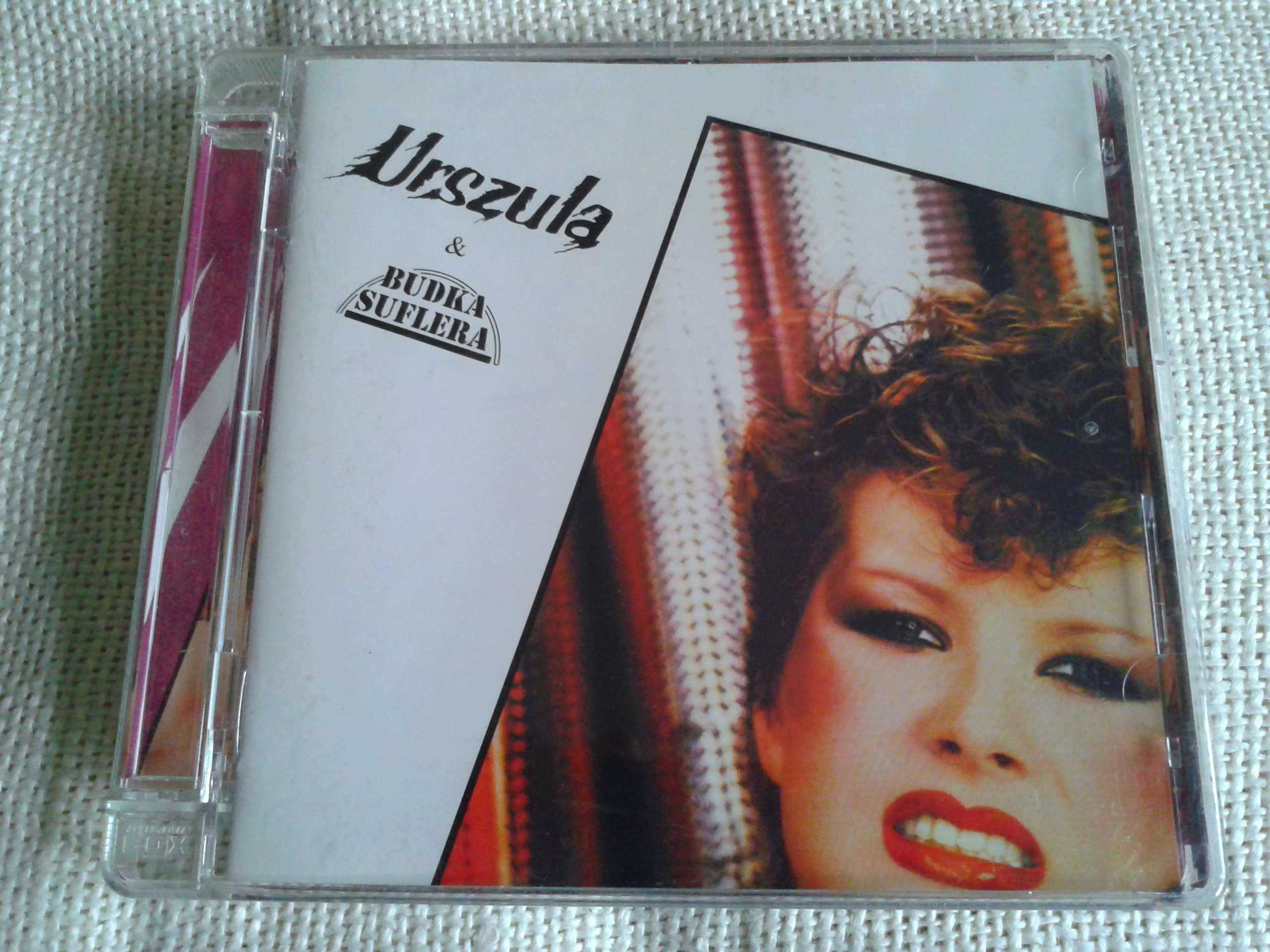 Urszula & Budka Suflera - 1983  CD