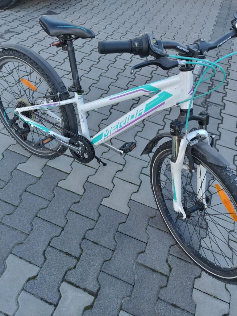 Dziecięcy rower Merida Matts