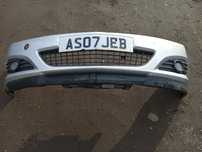 ZDERZAK PRZEDNI OPEL ASTRA H GTC KOD KOLORU Z157