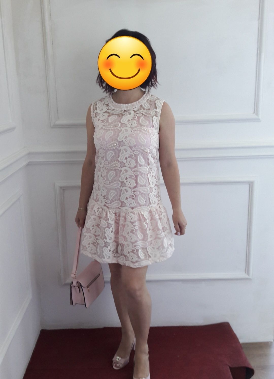 Платье размер М, L