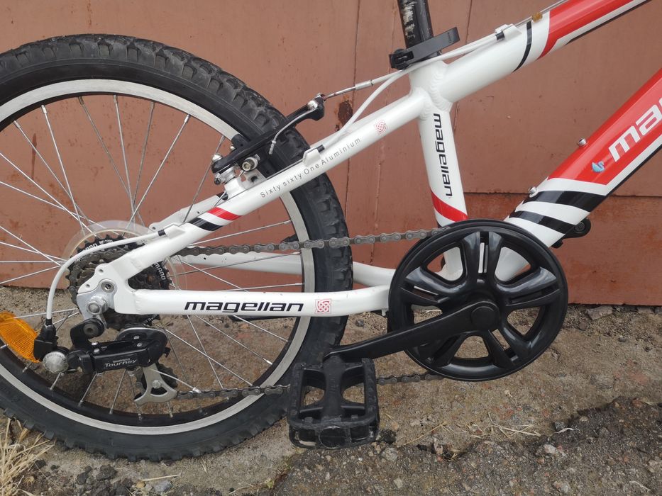 Дитячий велосипед Magellan Orion 20″