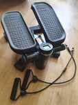 Stepper skrętny z linkami XST600 2w1 Gymtek