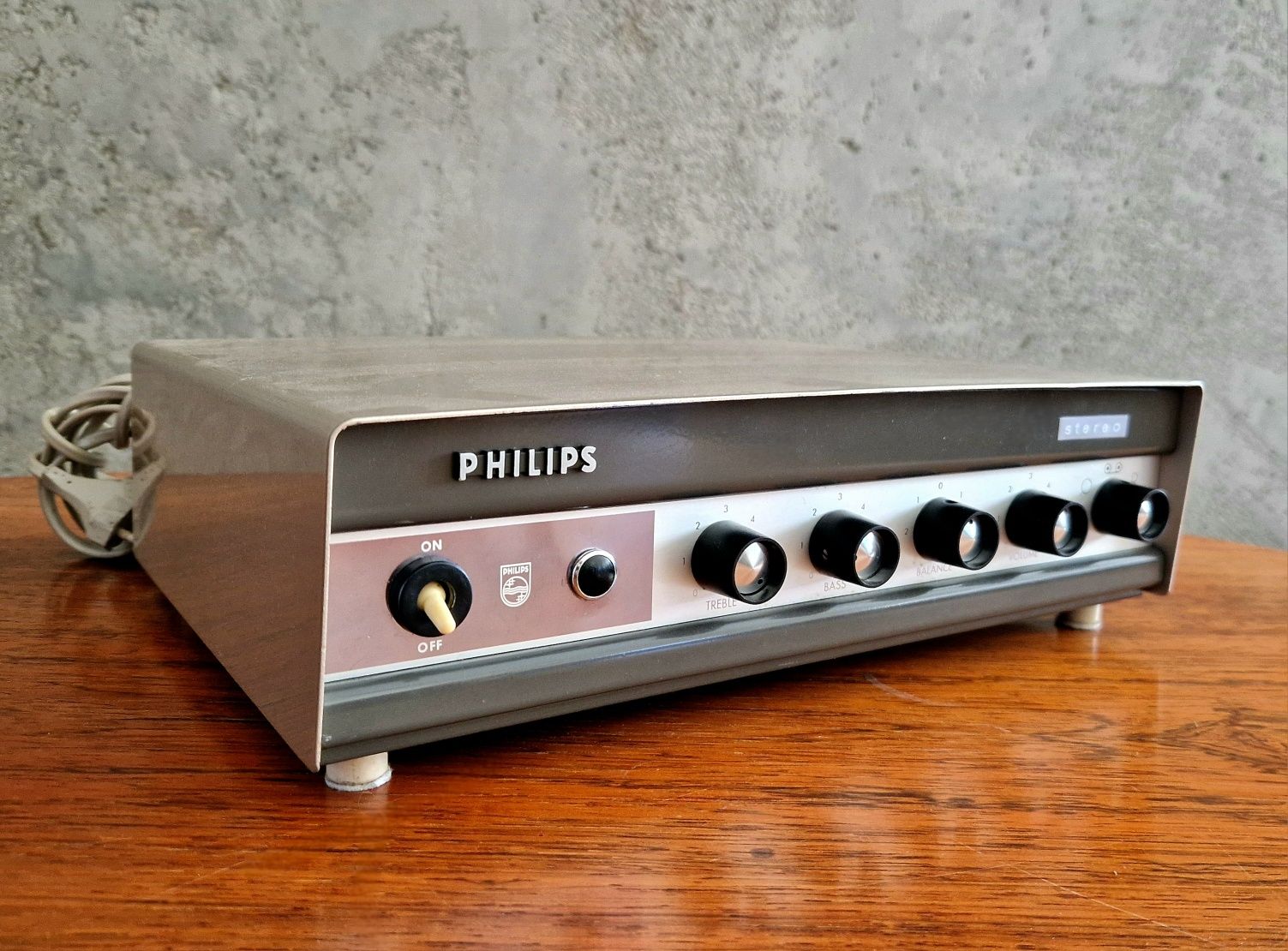 Philips ag9016 single ended