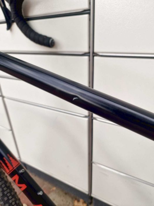 Rower gravel Marin Four Corners / rozm. XL / cr-mo / Sora 3x9