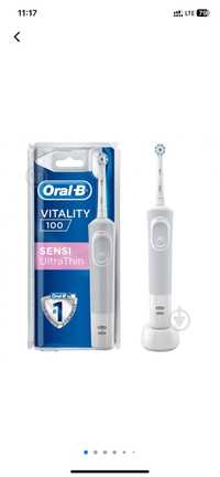 Електрична зубна щітка Oral-B