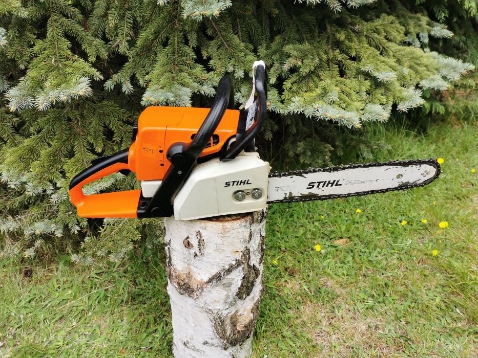 Piła pilarka spalinowa STIHL MS230 MS 230