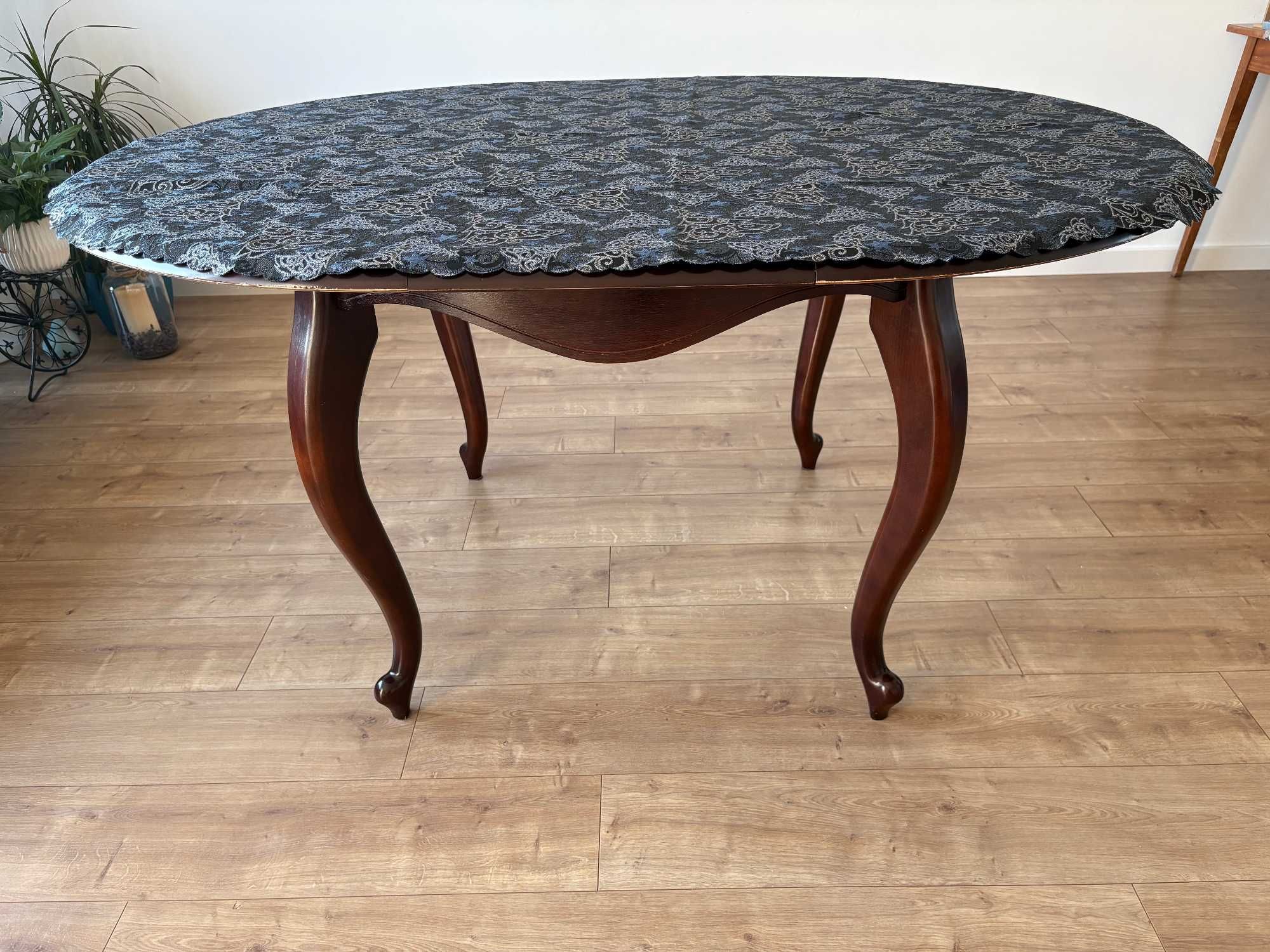 Stół okrągły 120/160 cm Rossini Meble Mikołajczyk
