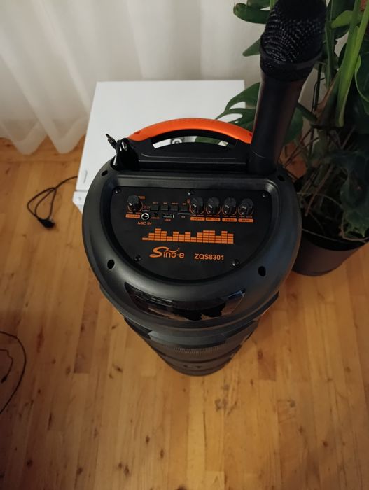 Głośnik bluetooth