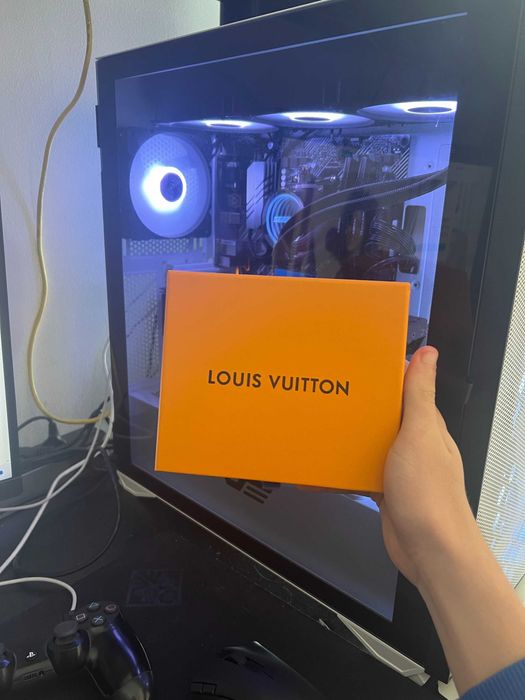 Carteira Louis Vuitton