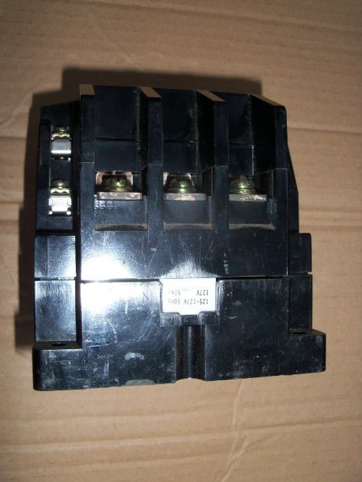 Magnetic contactor S-A90, Japan, Магнитный пускатель. 50кВт.