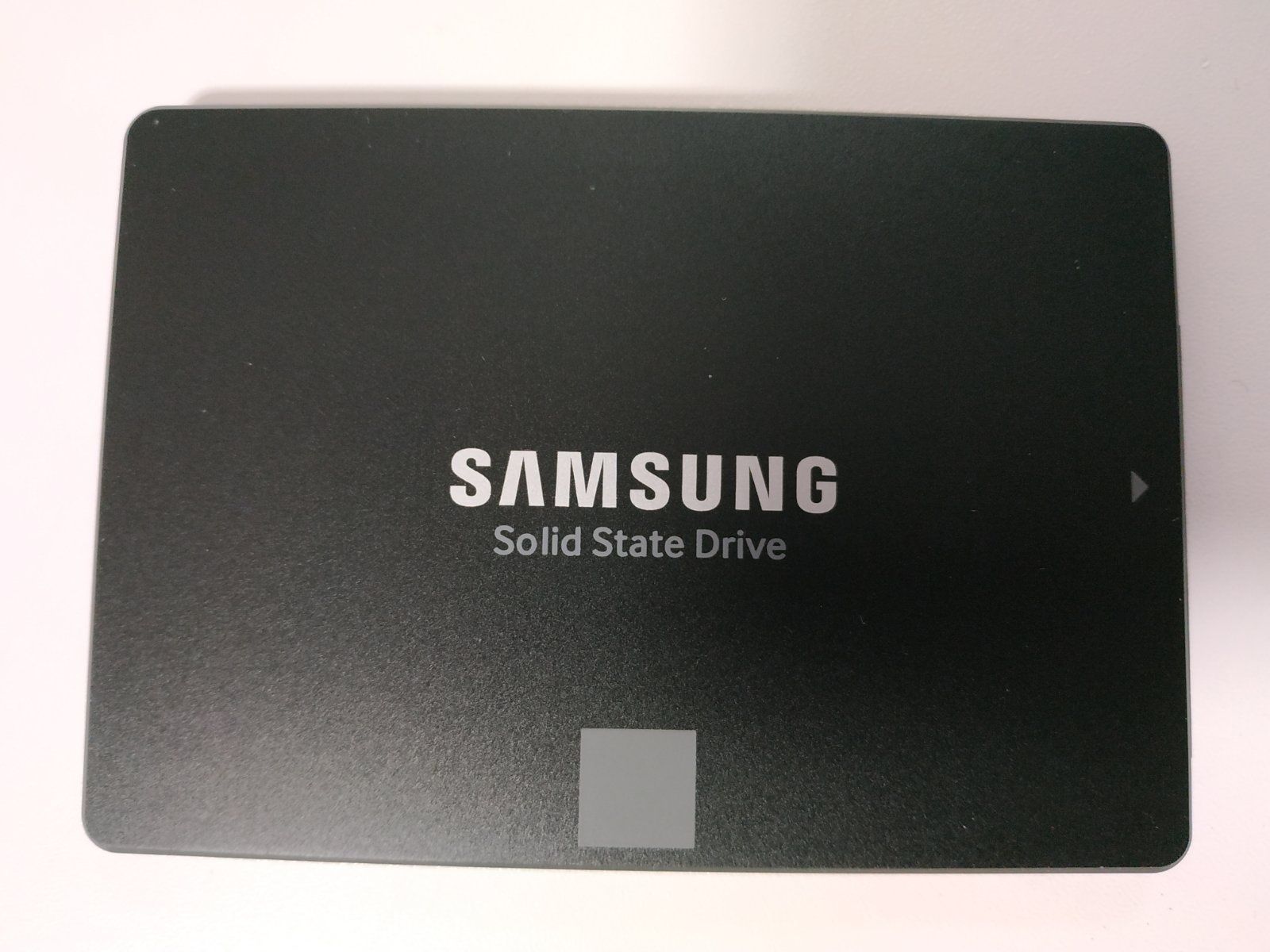 SSD накопичувач SAMSUNG 860 EVO 500GB 2,5"