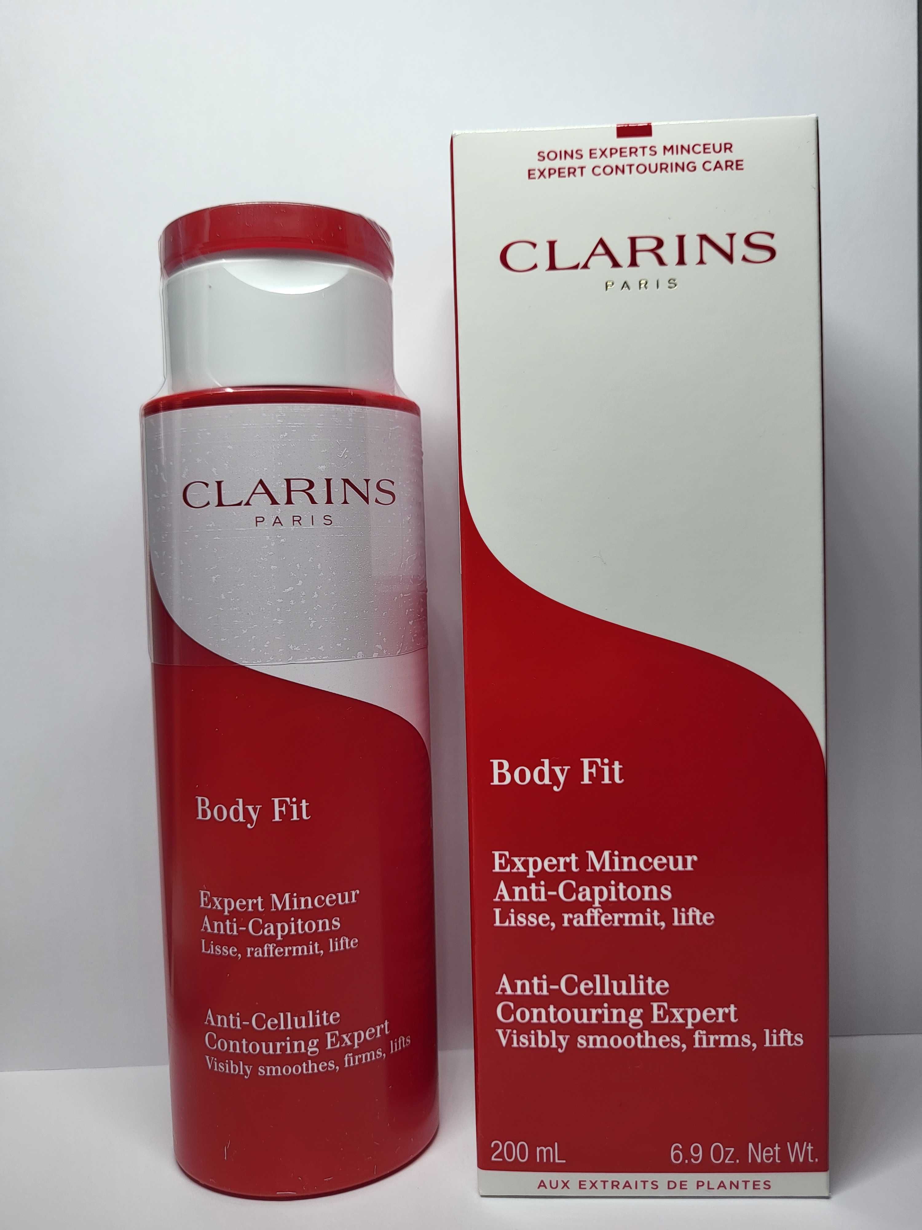 Clarins Body Fit