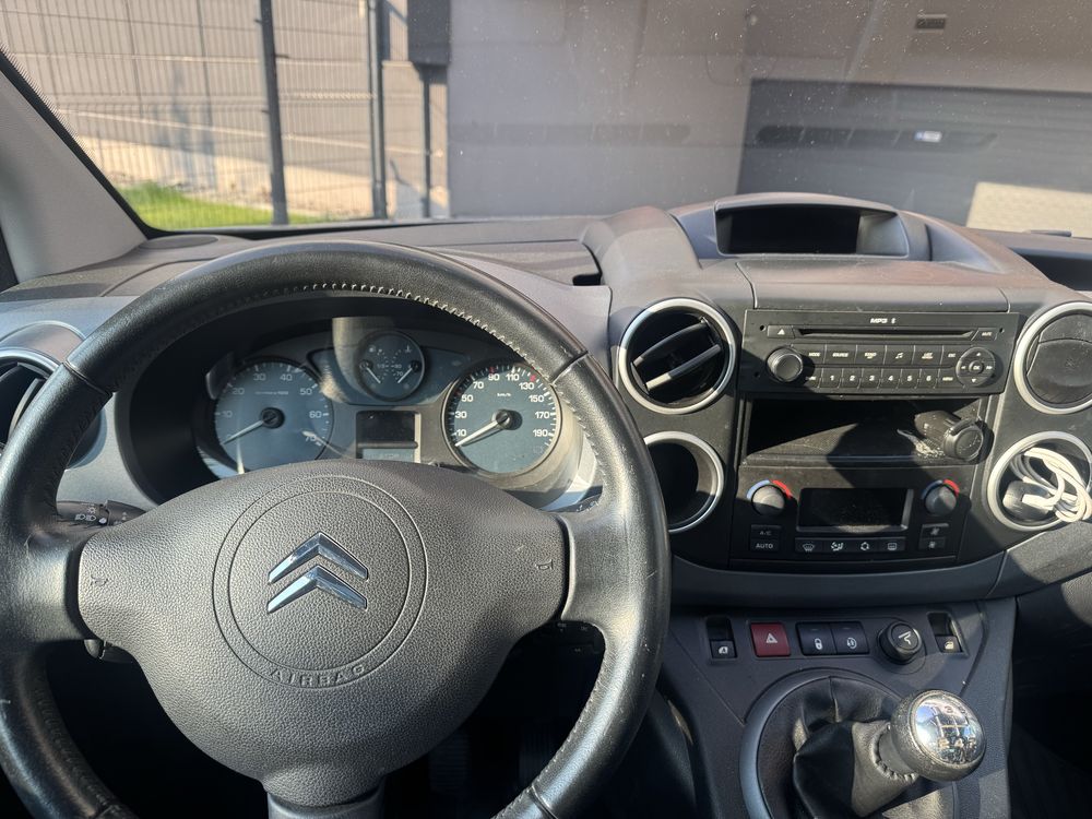 Citroen Berlingo Multispace 1.6 120KM XTR