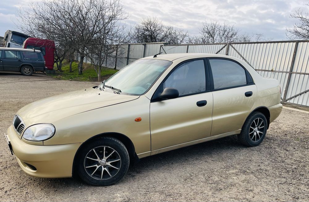 Daewoo Sens  1.3