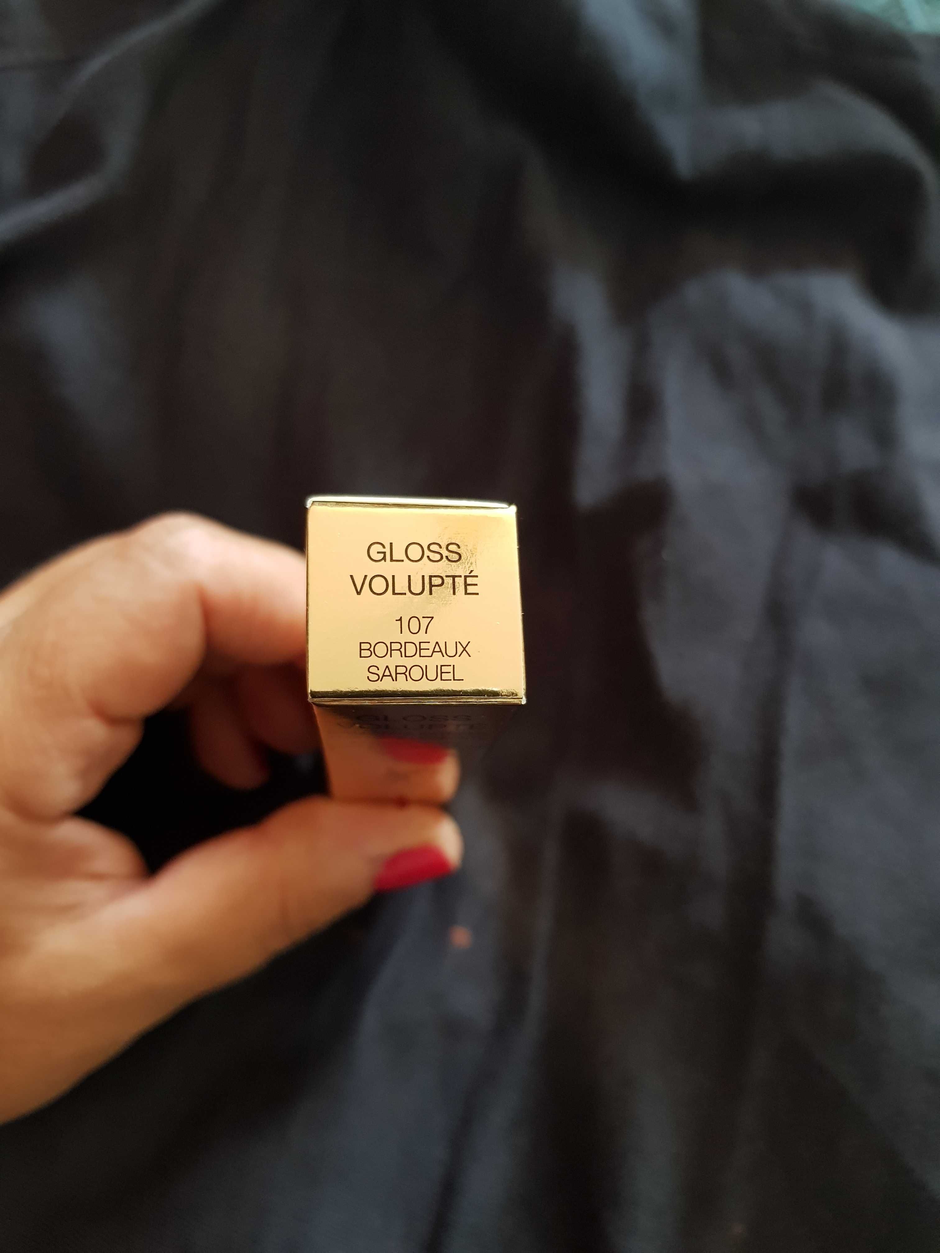 Gloss Yves Saint Laurent (novo, nunca usado)