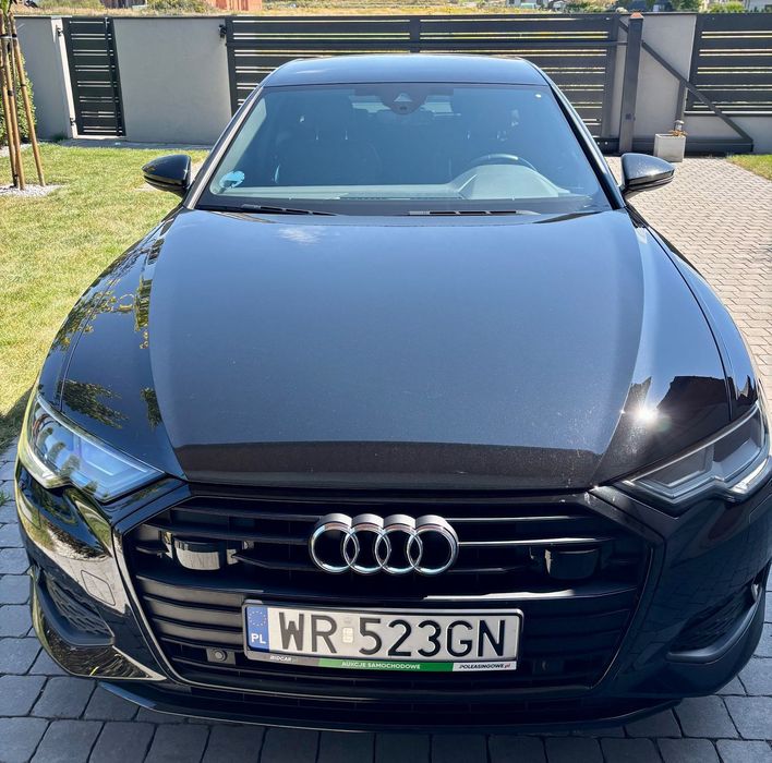 Audi A6 Audi A6 S line
