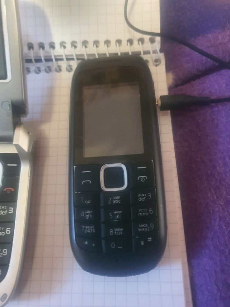 Nokia 2760 RM-258, Nokia 1616-2