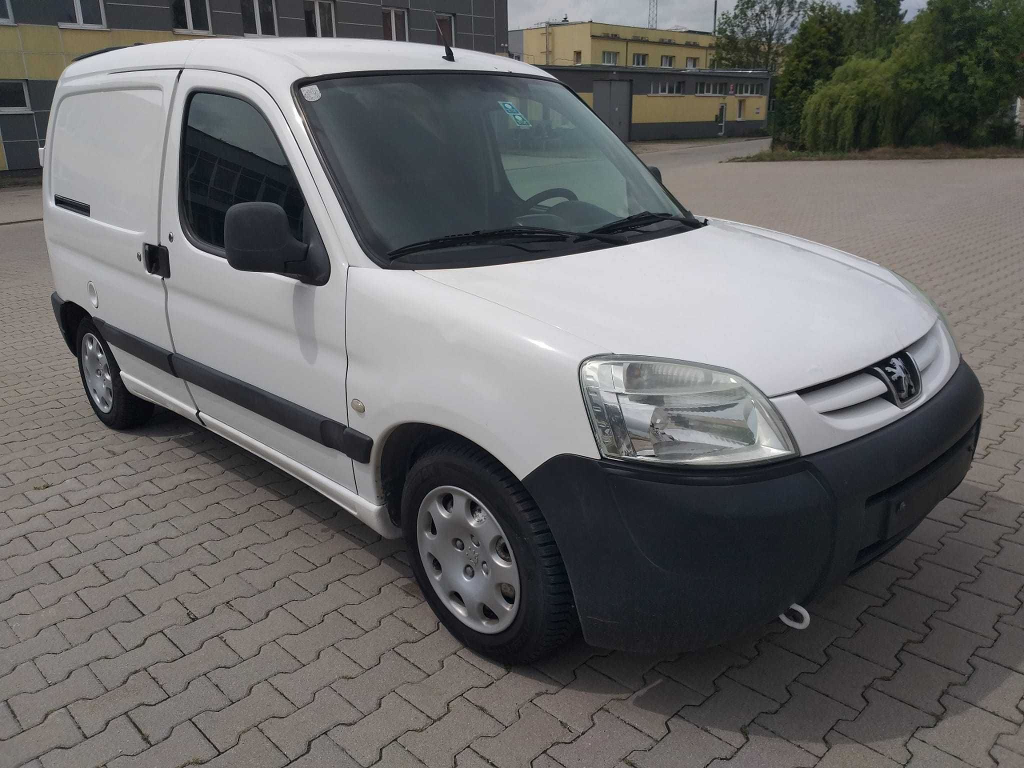 Peugeot partner 1.9 D