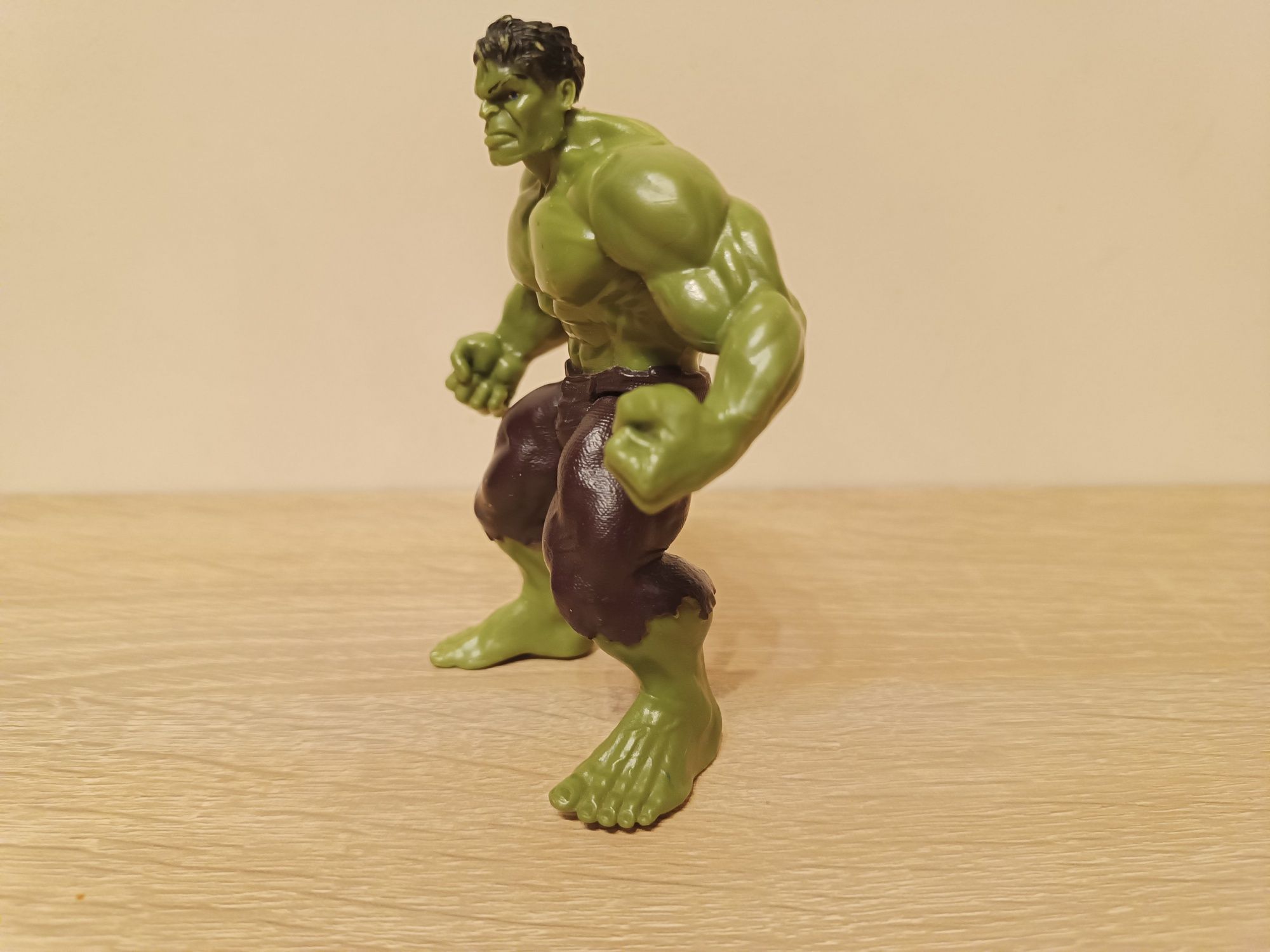 Avengers Assemble Smashing Hero Hulk 4,5" Figurka akcji Hasbro 2013