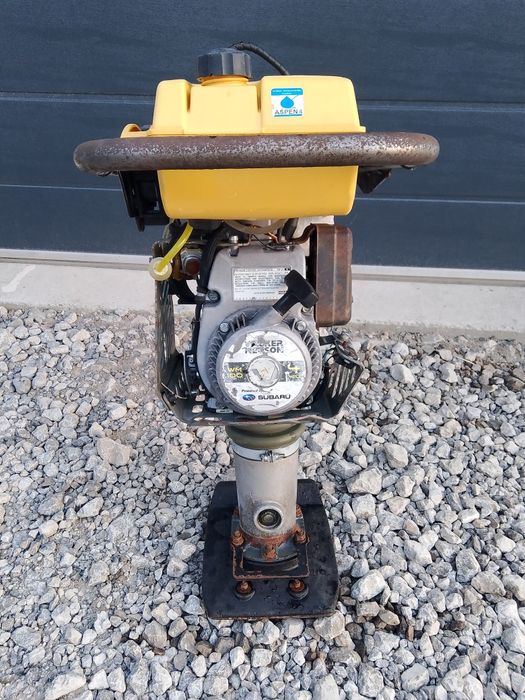 Skoczek stopa Wacker Neuson BS50-4