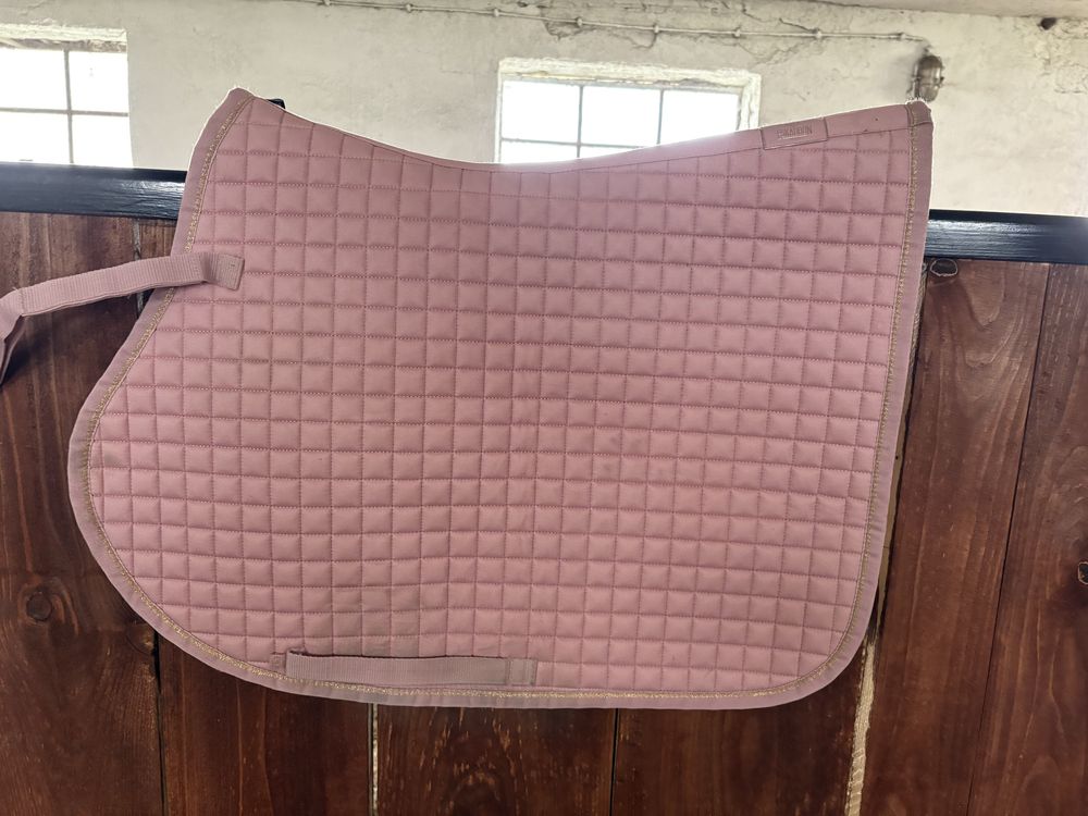 Czaprak eskadron pearl rose heritage