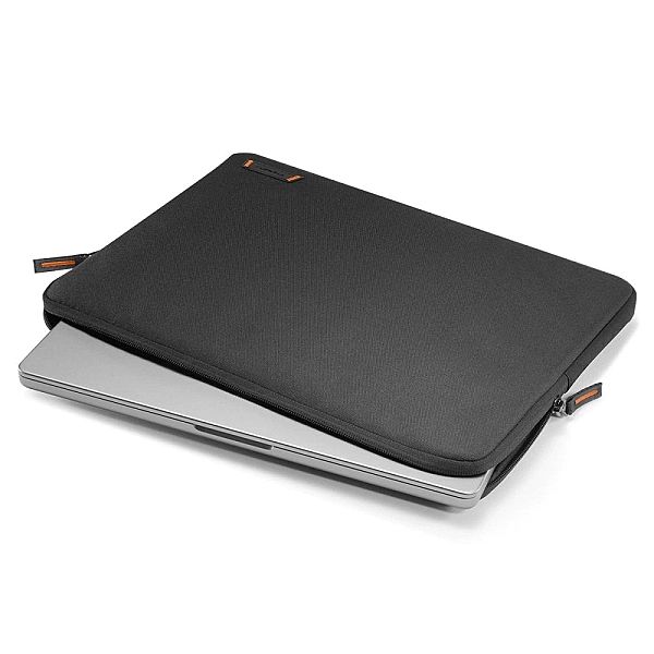 Torba na laptopa Spigen Basic Pouch 13-14" - czarna