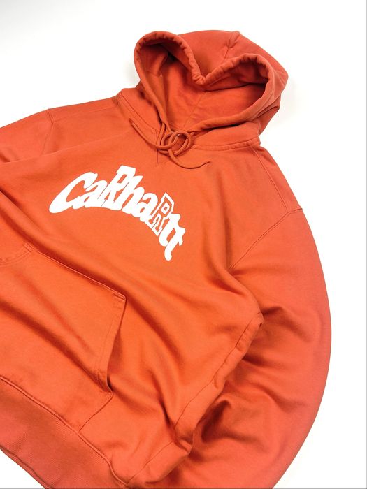 Худі кофта Carhartt wip L represent x icecream