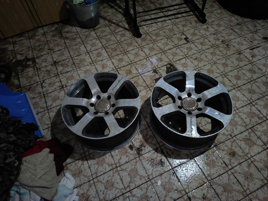 Продам диски на Паджеро вагон 4