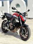 Honda CB 650 F 2018