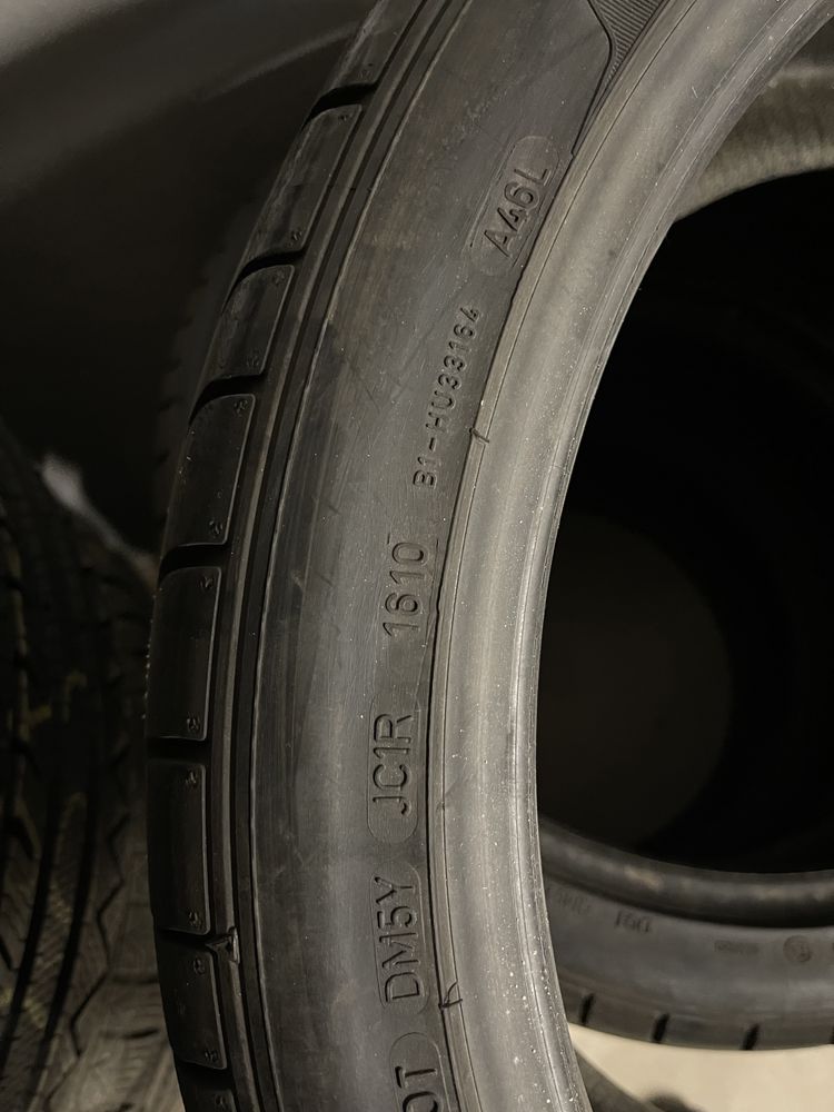 Шини Dunlop 275/35/20