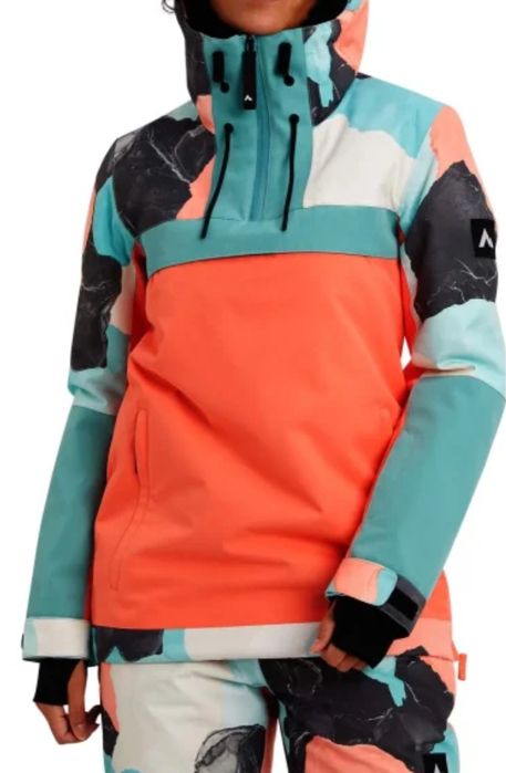 Лыжная сноуборд куртка Mckinley Анорак
