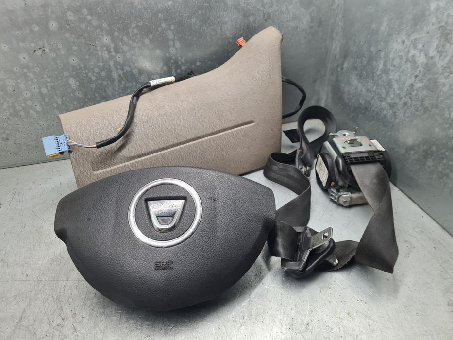Kit de airbags DACIA Lodgy (JS_)