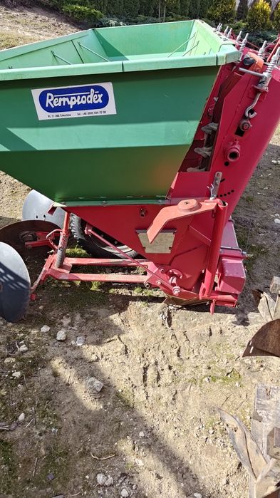 sadzarke  do ziemniaków