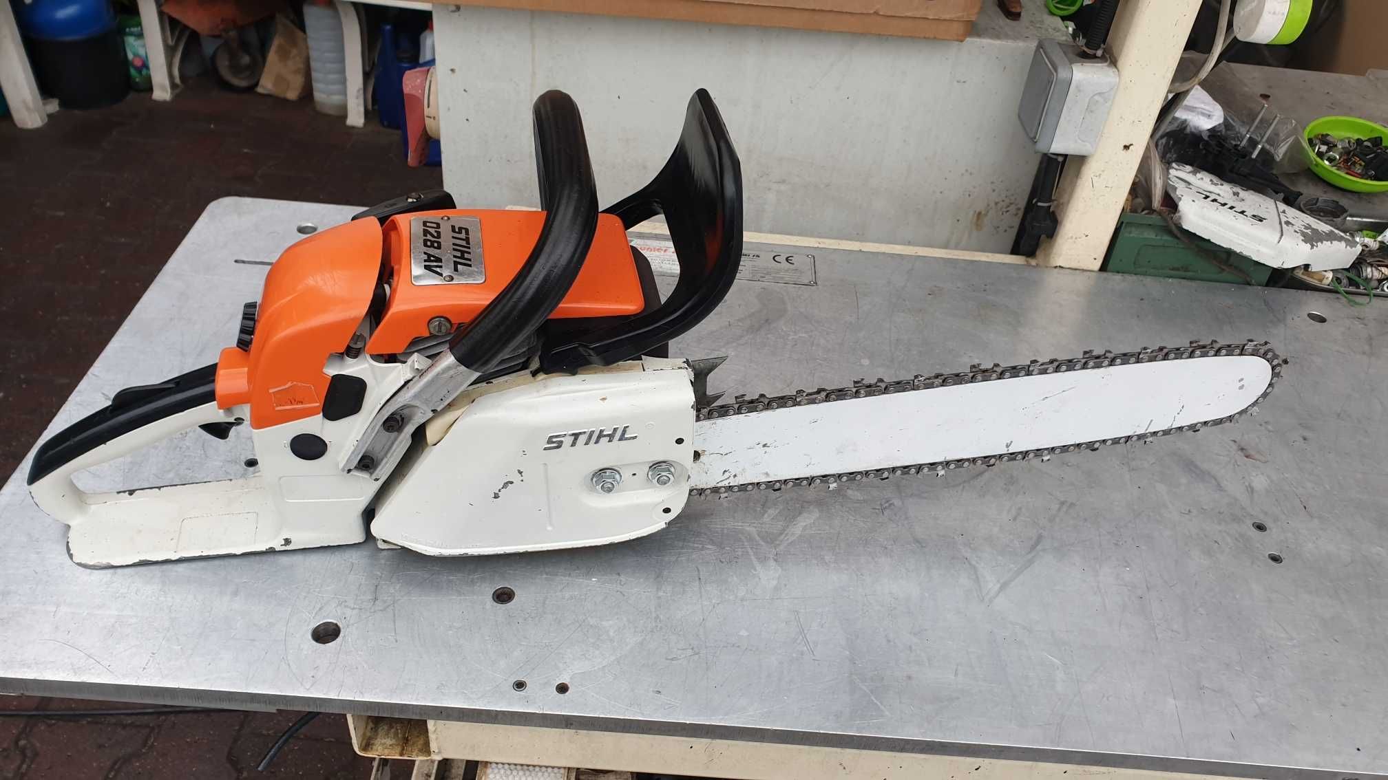 Piła spalinowa Stihl 028