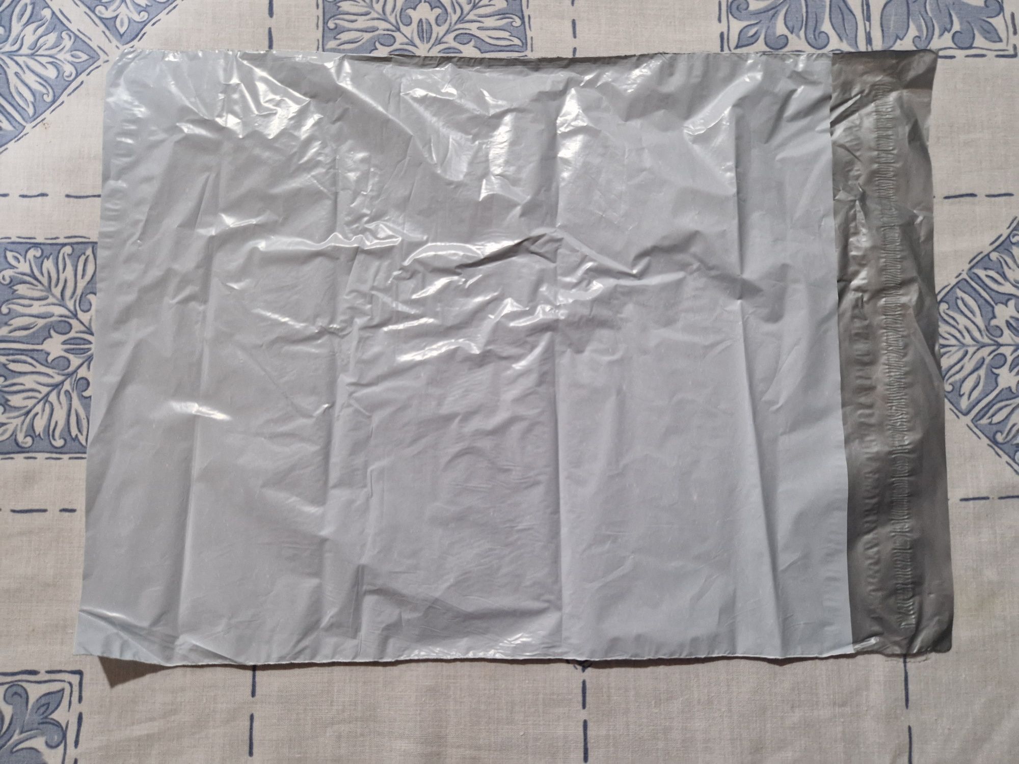 Sacos de envio de encomendas. 100 unid. 25x35cm. Novos