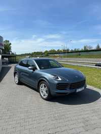 Porsche Cayenne S, Salon PL, Chrono, PASM, 1 właściciel, ASO Porsche